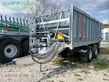 Cinta transportadora de forraje - Fliegl - asw 140 gigant tandem