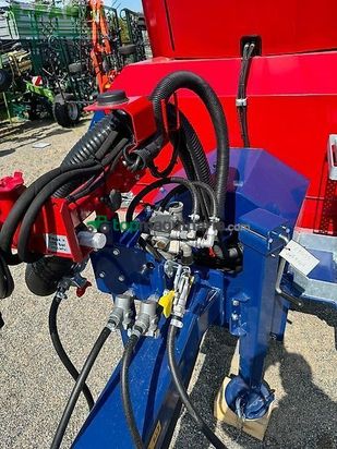 Remolqu esparcidor - Siloking - classic duo 14