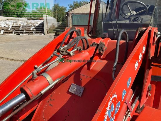 Minicargadora -  - fai 556