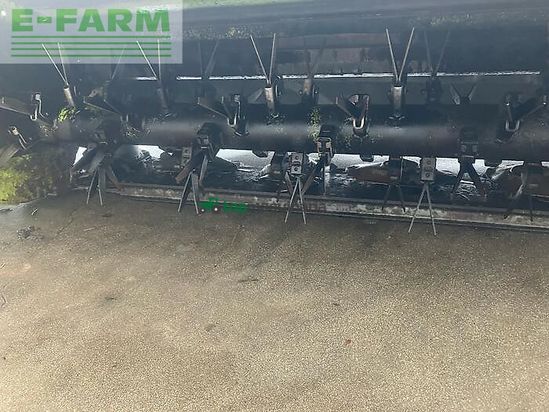 Cortacésped manual - Claas - disco 3500 c contour