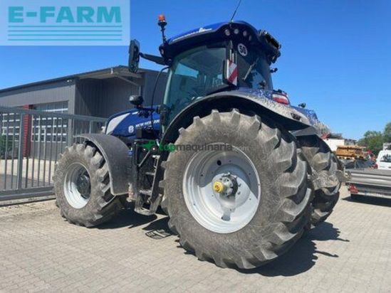 Tractor agrícola - New Holland - t7.300 autocommand plm