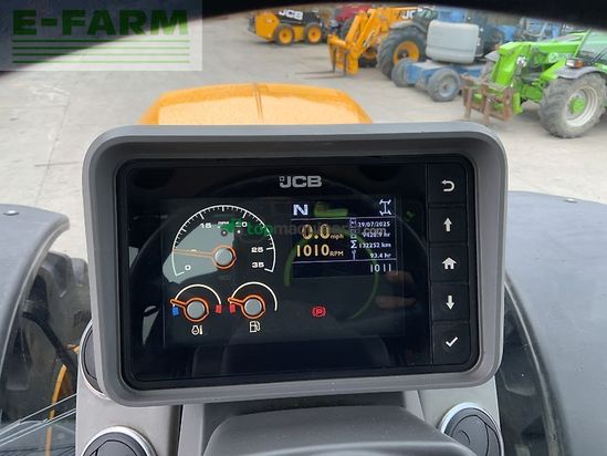 Tractor agrícola - JCB - 4220 fastrac (st24043)