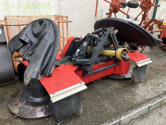 Cortacésped manual - Vicon - cm 296 f