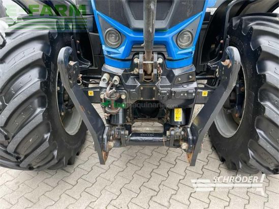 Tractor agrícola - Deutz-Fahr - 6215 ttv