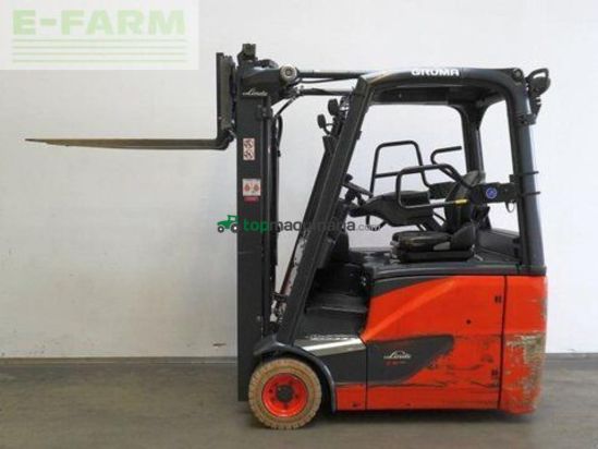 Elevadora - Linde - e 16 h evo 386-02