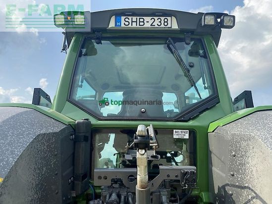 Tractor agrícola - Fendt - 826 vario profi plus ProfiPlus