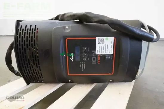 Elevadora - Linde - l 14 ap i ion 1173