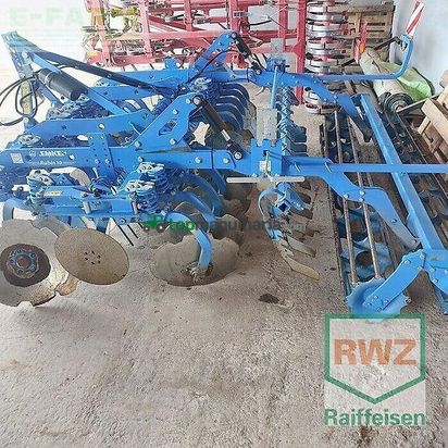 Grada de disco - Lemken - rubin 10/ 300u