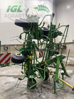 Henificador - Krone - kw 7.92/8