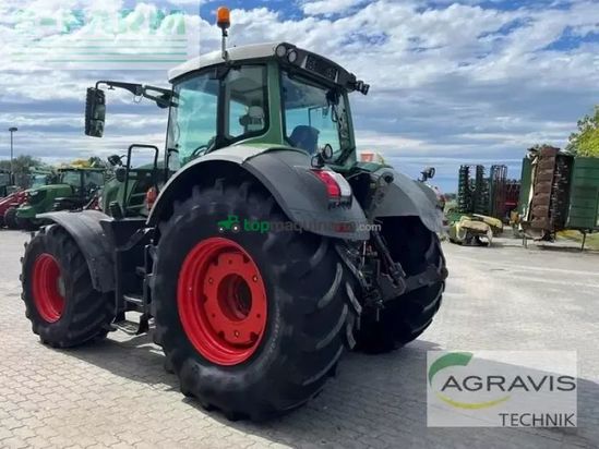 Tractor agrícola - Fendt - 826 vario scr