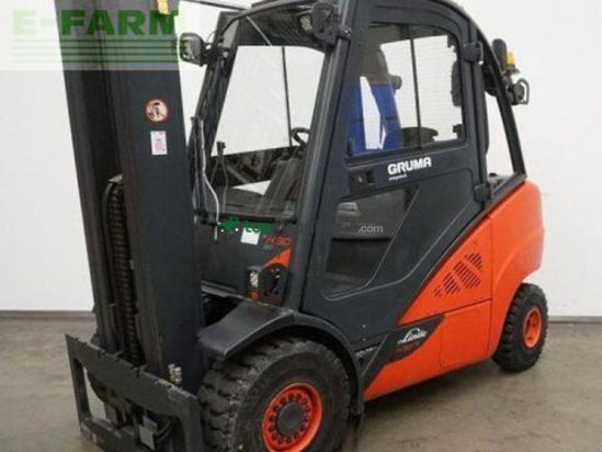 Elevadora - Linde - h 30 d (3b) evo 393-02