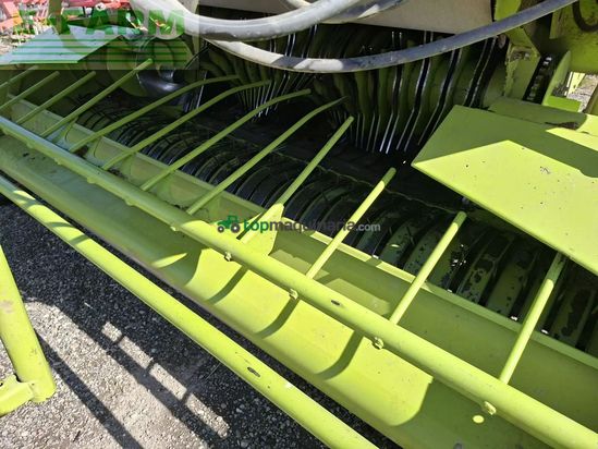 Empacadora gigant - Claas - variant 180 roto cut