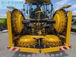 Cosechadora de Cereal - New Holland - fr 650