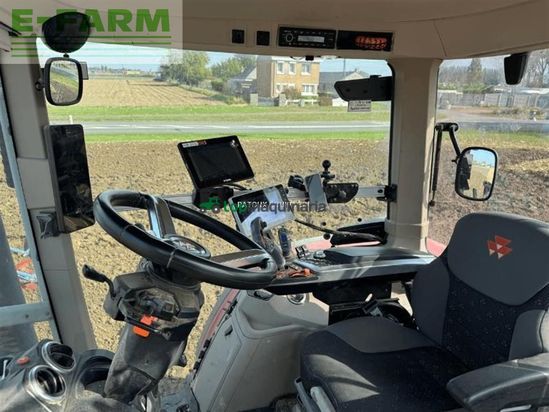 Tractor agrícola - Massey Ferguson - 8s205