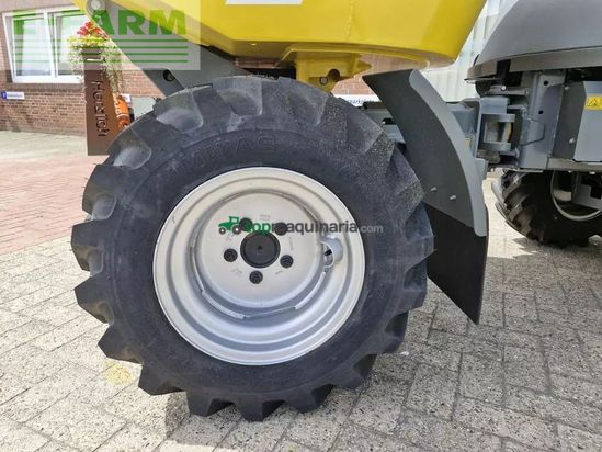 Volquet - Wacker Neuson - 1501