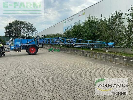Atomizador - Lemken - albatros 9/5000