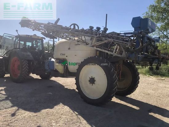 Atomizador - Evrard - meteor + 4100