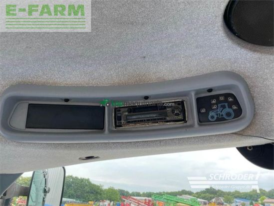 Tractor agrícola - New Holland - t 7.250 pc