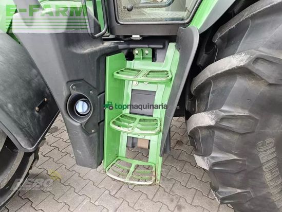Tractor agrícola - John Deere - 6155r