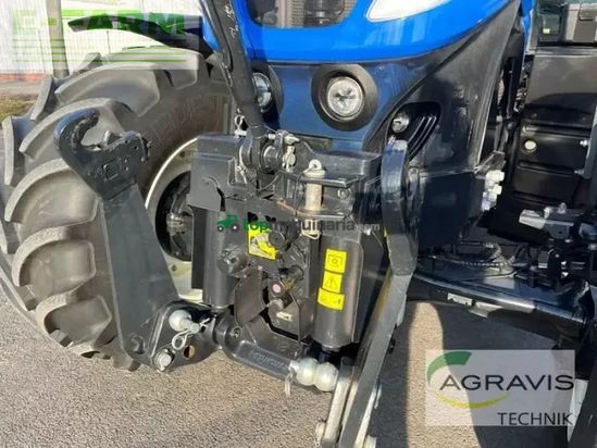 Tractor agrícola - New Holland - t 7.300 auto command plm