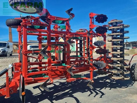 Cultivador - Kverneland - enduro pro 5000t