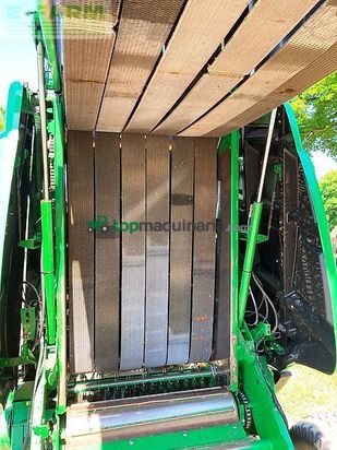 Empacadora gigant - John Deere - 864 premium maxicut