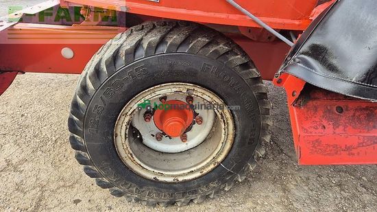 Remolqu esparcidor - Kuhn - euromix i