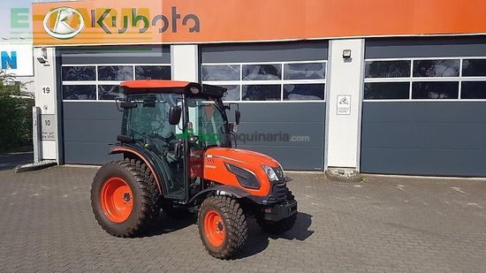 Tractor agrícola - Kioti - dk4520