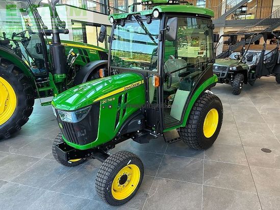 Tractor agrícola - John Deere - 2038r