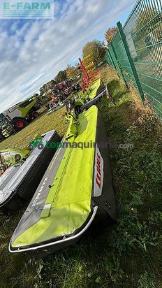 Cortacésped manual - Claas - disco 1010 trend