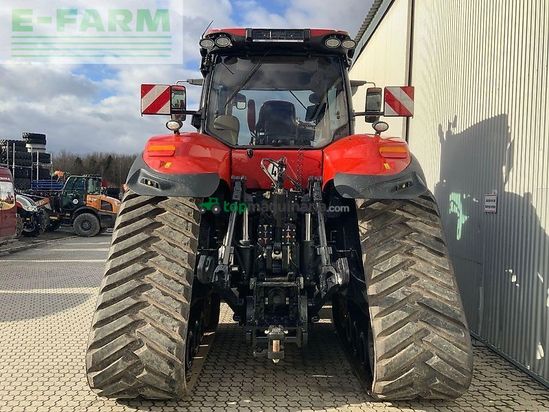 Tractor agrícola - Case IH - magnum 400 rowtrac