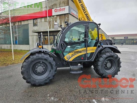 Telescopica - New Holland - th 7.42 elite