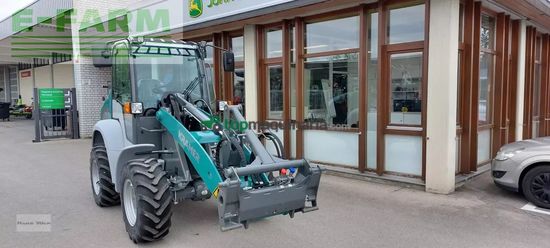 Telescopica - kramer - kl 25.5