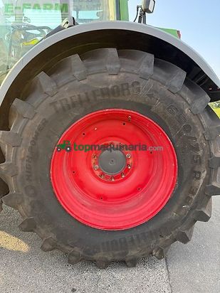 Tractor agrícola - Fendt - 724