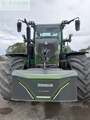 Tractor agrícola - Fendt - 724 vario power