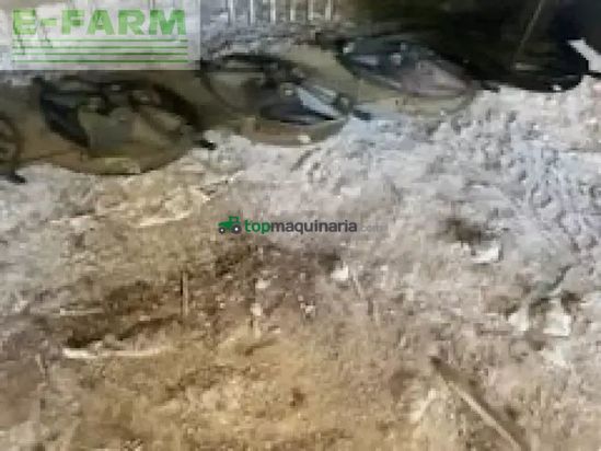 Cortacésped manual - Kuhn - fc303 gl