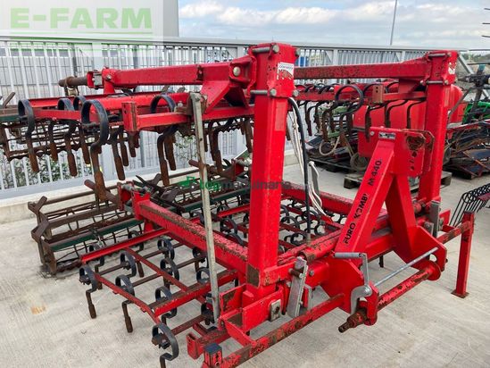 Combinado de siembra - Vogel & Noot - Euro Kombi 440M