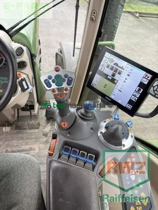 Tractor agrícola - Fendt - 718 profi plus