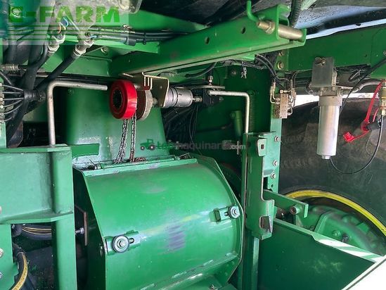 Cosechadora de Cereal - John Deere - 7380