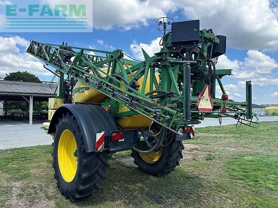 Atomizador - John Deere - 840