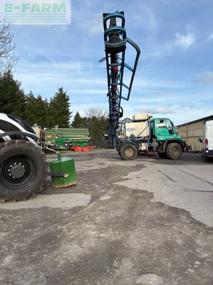 Tractor agrícola -  - u 400 + inuma iuas 3030 *kundenauuftrag*