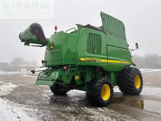 Cosechadora de Cereal - John Deere - 9880 sts