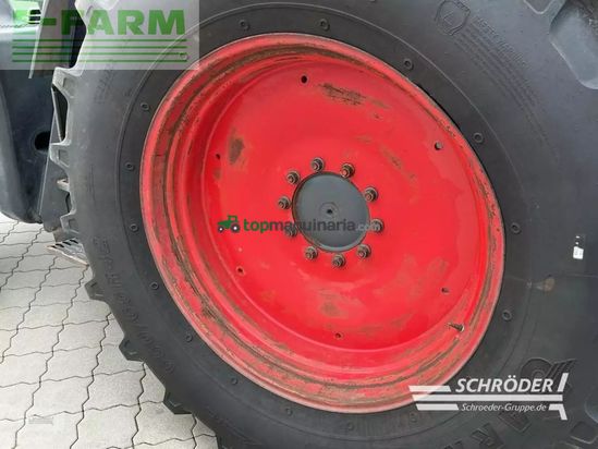 Tractor agrícola - Fendt - 718 vario tms