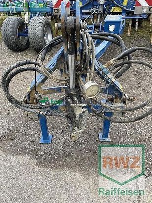 Cultivador - Kockerling - vector 620