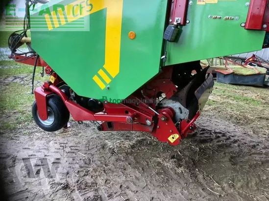 Remolqu agrícola - Strautmann - terra-vietesse 4201 do