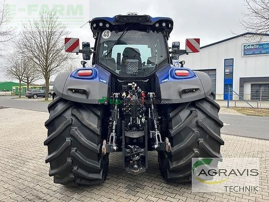 Tractor agrícola - New Holland - t 7.315 auto command hd plm