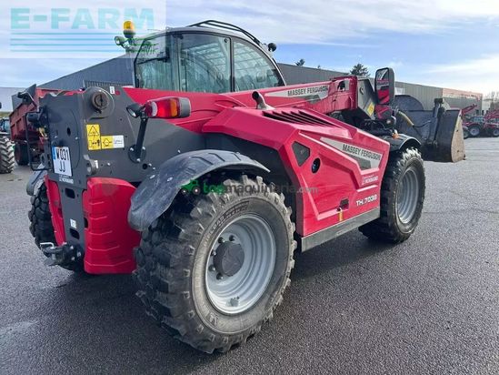 Telescopica - Massey Ferguson - th7038