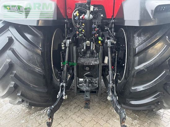 Tractor agrícola - Case IH - optum 340cvx CVX