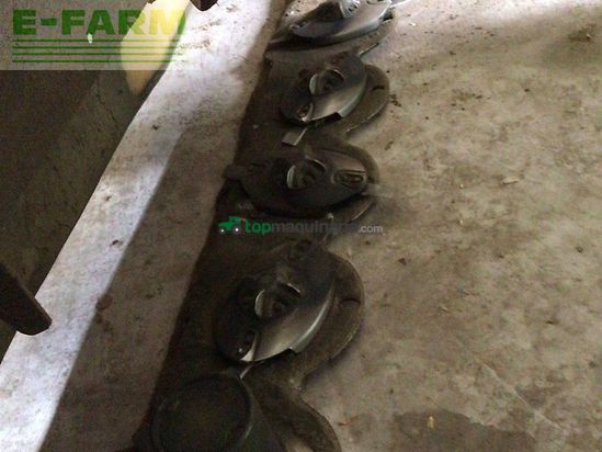 Cortacésped manual - Krone - activemow r320