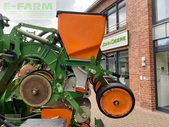 Sembradora monograno mecanica - Amazone - ed 602-k